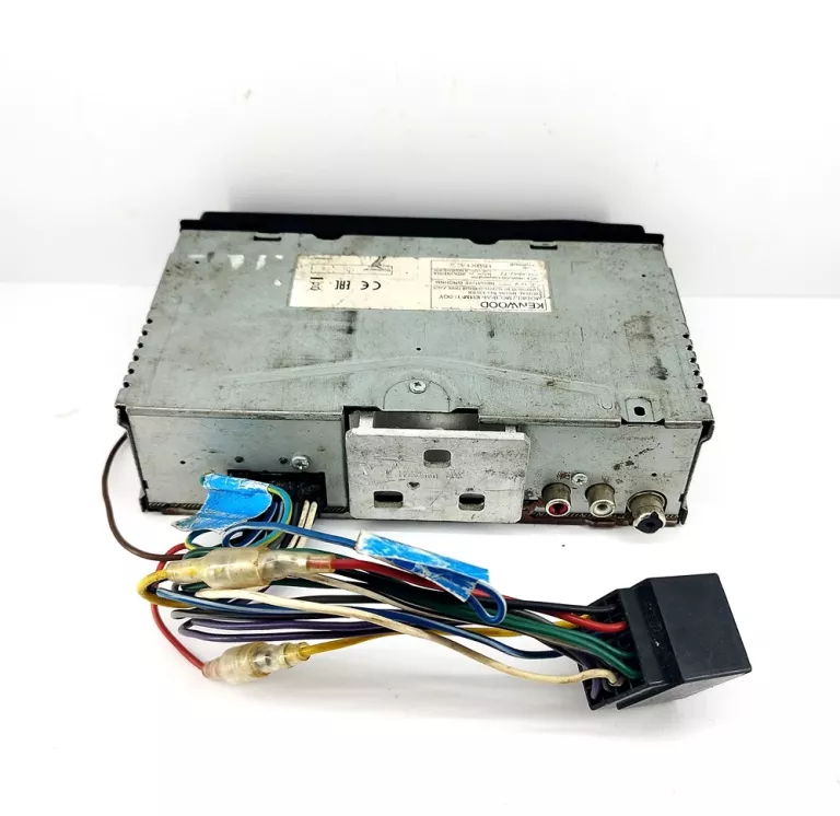 RADIO KENWOOD KMM-100