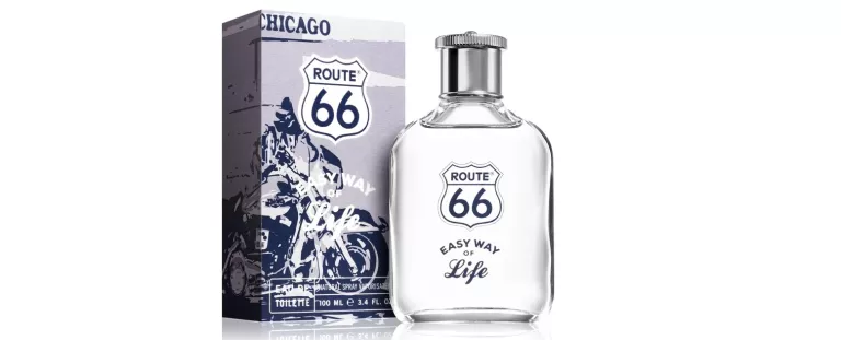 ROUTE 66 EASY WAY OF LIFE FOR MEN WODA TOALETOWA, 100 ML