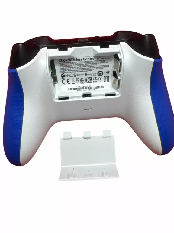 PAD XBOX SHOCK BLUE