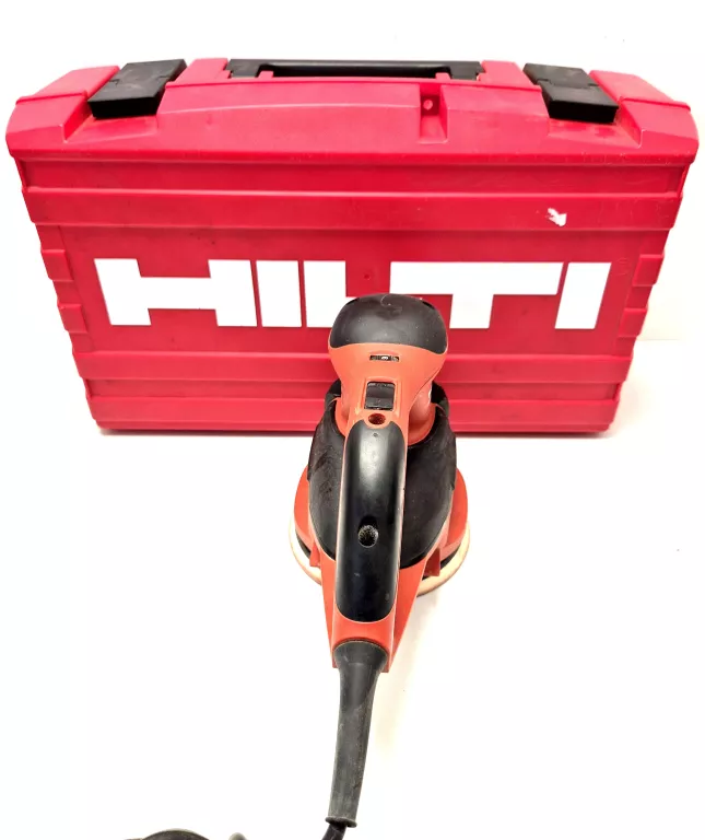 SZLIFIERKA OSCYLACYJNA HILTI WFE 450-E