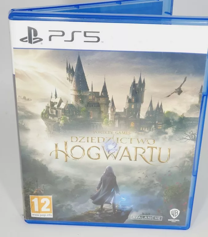 GRA PS5 DZIEDZICTWO HOGWARTU PL