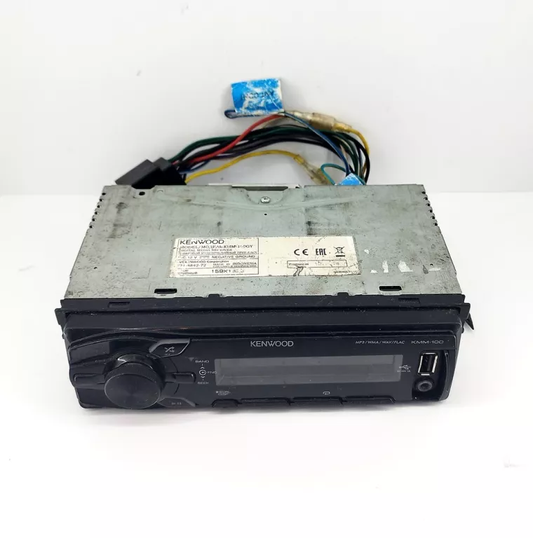RADIO KENWOOD KMM-100