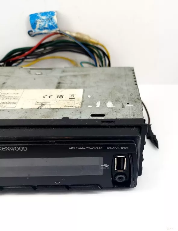 RADIO KENWOOD KMM-100