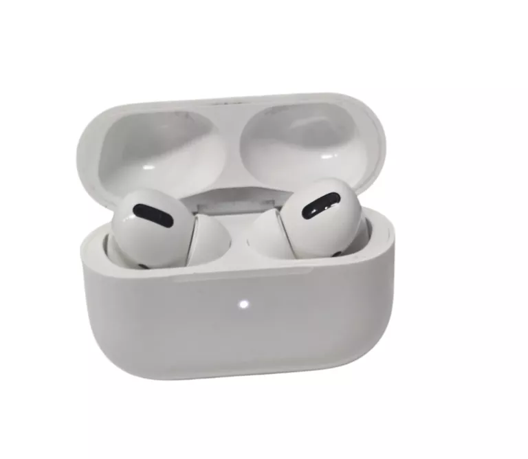 SŁUCHAWKI APPLE AIR PODS PRO 1 GEN - ORYGINALNE! POLECAM! FAKTURA!