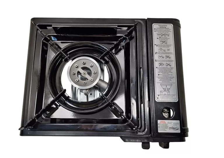 KUCHENKA GAZOWA W WALIZCE METROX ME-188