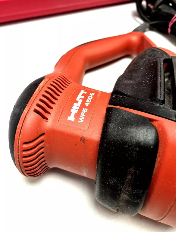 SZLIFIERKA OSCYLACYJNA HILTI WFE 450-E