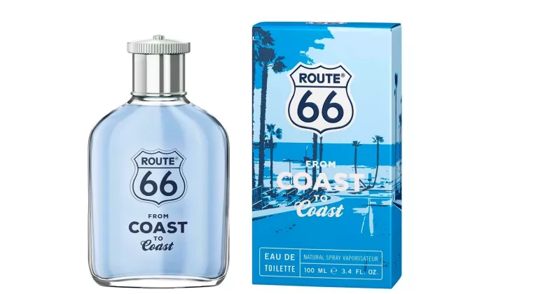 ROUTE66 FROM COAST TO COAST WODA TOALETOWA MEN 100 ML