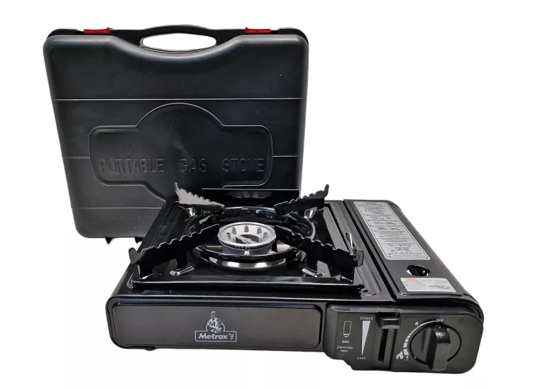 KUCHENKA GAZOWA W WALIZCE METROX ME-188