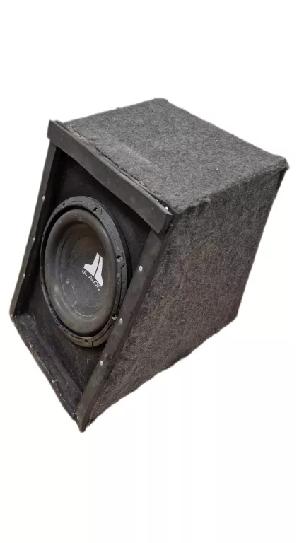 SUBWOOFER JL AUDIO 10W0V3-4