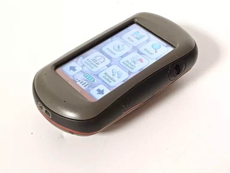 NAWIGACJA TURYSTYCZNA GARMIN OREGON 550T