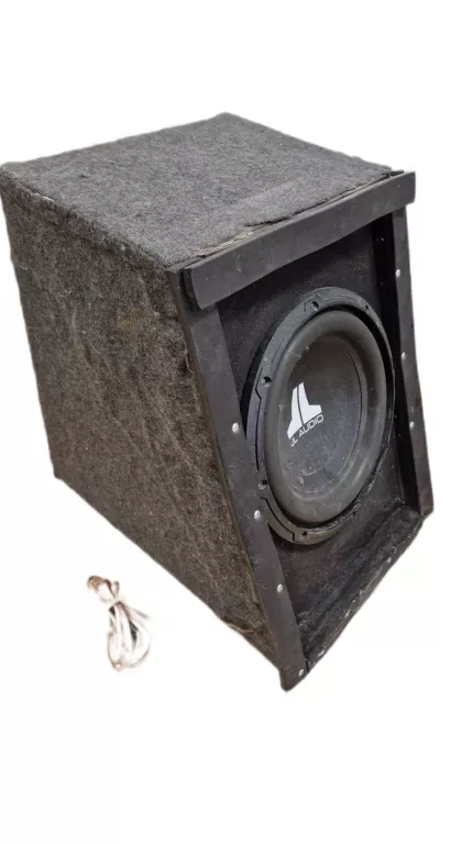 SUBWOOFER JL AUDIO 10W0V3-4