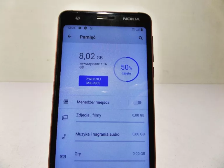 TELEFON NOKIA 3.1 ANDROID ONE