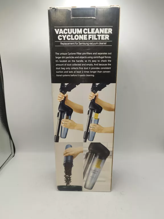 FILTR CYKLONOWY DO ODKURZACZA (KL281464)