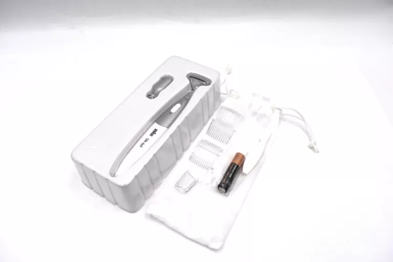 BRAUN TRYMER SILK EPIL FG 1100 BIKINI BRWI #NIEKOMPLETNY