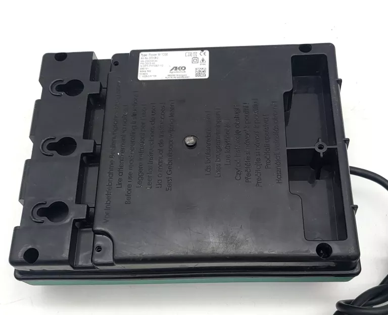 PASTUCH ELEKTRYCZNY AKO ELEKTRYZATOR SIECIOWY POWER N 1200