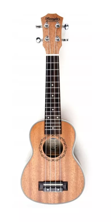 UKULELE SOPRANOWE BOOGIE L40 ZE STOJAKIEM