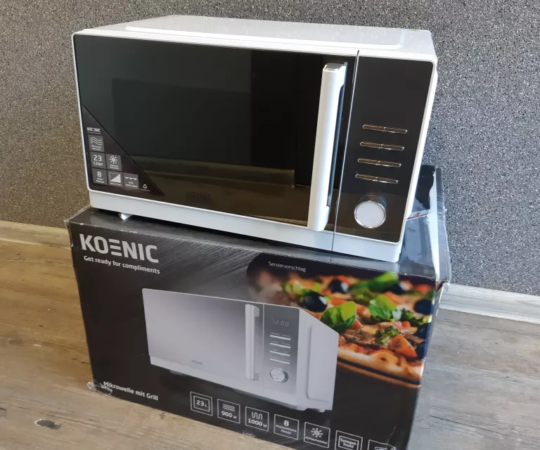 KUCHENKA MIKROFALOWA KOENIC KMWG 2322-42+