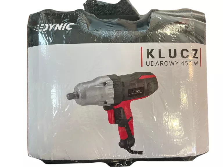 KLUCZ UDAROWY ELEKTRYCZNY 450W-330NM W WALIZCE