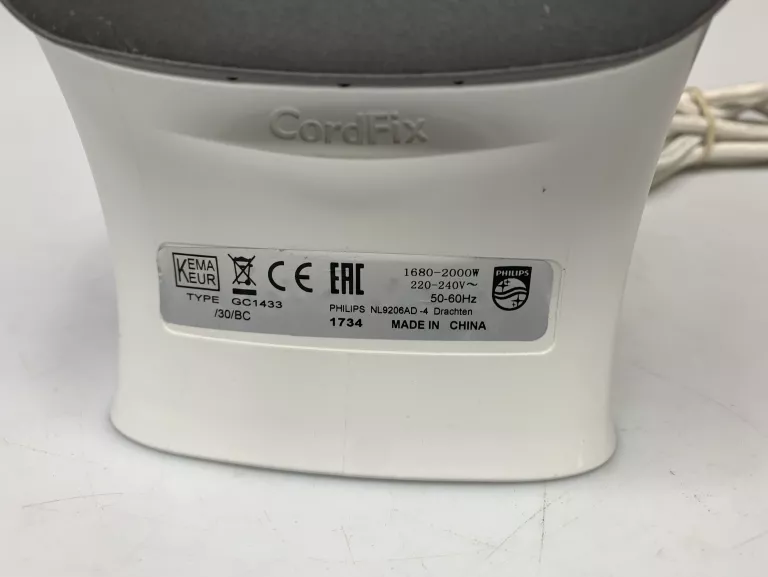 ŻELAZKO PHILIPS GC1433