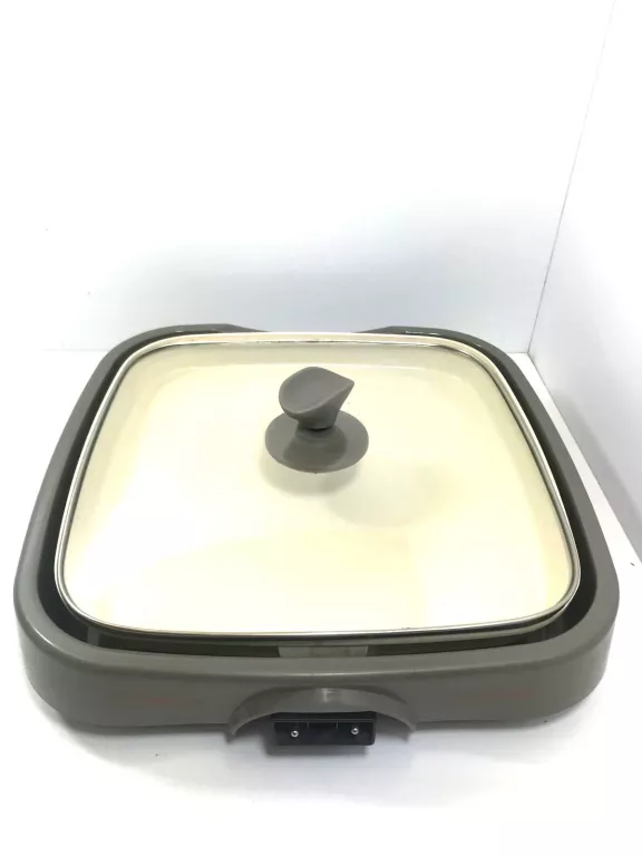 DELIMANO PATELNIA ELEKTRYCZNA FESTIVO HP3636