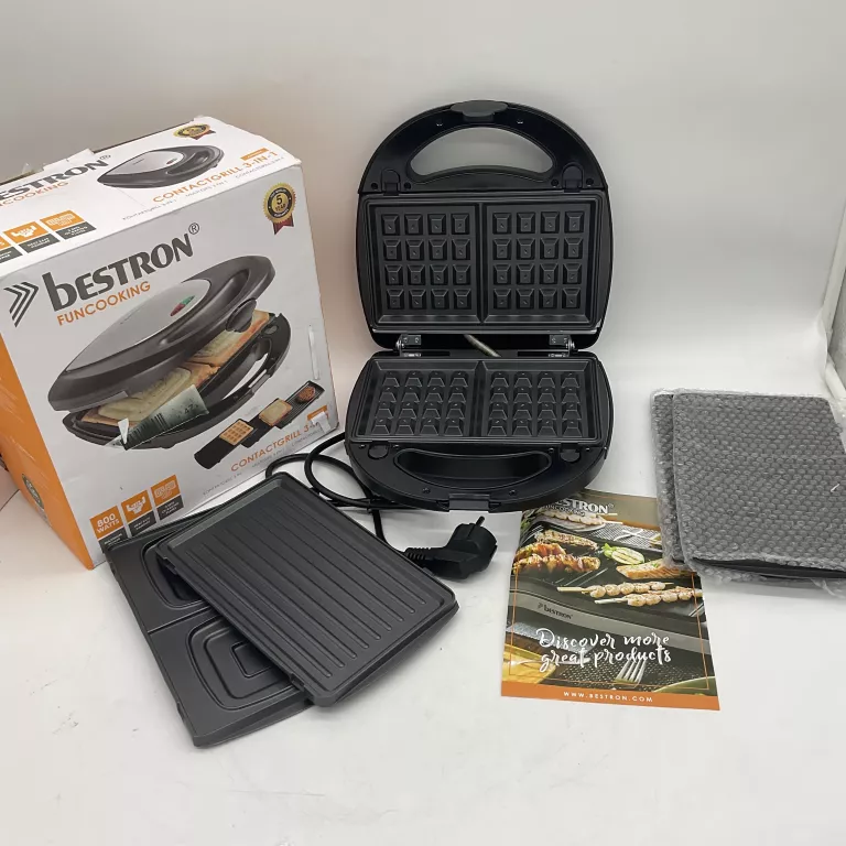 OPIEKACZ BESTRON ASM8010