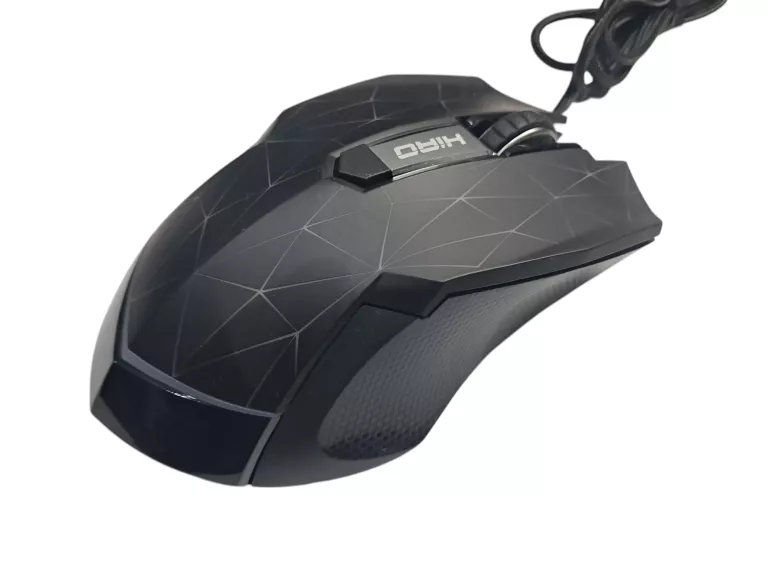 MYSZKA GAMINGOWA PRZEWODOWA HIRO SPIDER USB 5000DPI