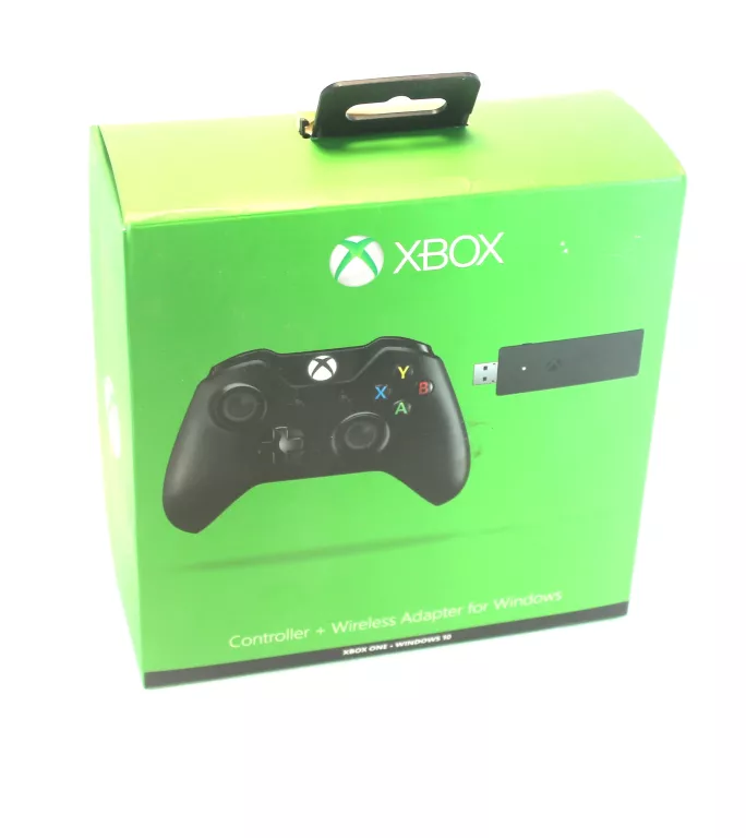 PAD XBOX ONE + ADAPTER