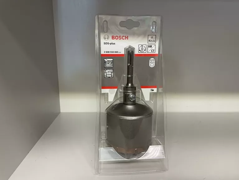 KORONKA OTWORNICA DO BETONU BOSCH 82 SDS-PLUS 2608550065