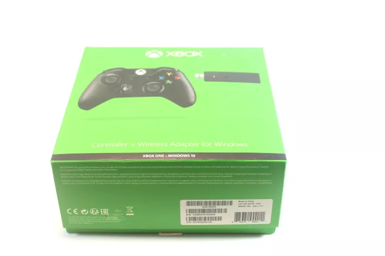 PAD XBOX ONE + ADAPTER