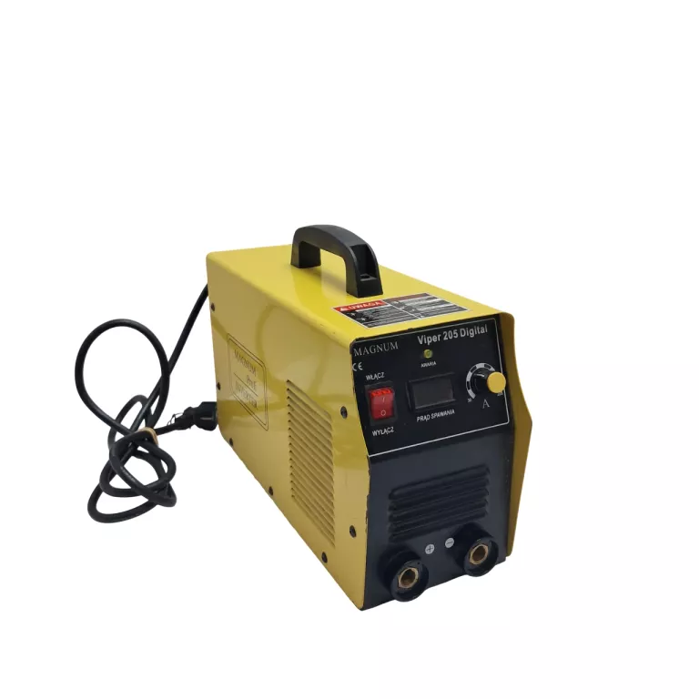 SPAWARKA INWERTOROWA MAGNUM MMA VIPER 205 DIGITAL