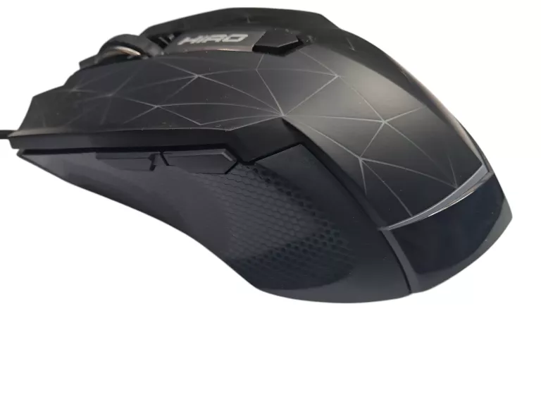 MYSZKA GAMINGOWA PRZEWODOWA HIRO SPIDER USB 5000DPI