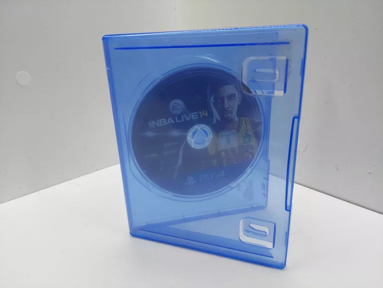 GRA NA PS4 NBA LIVE 14