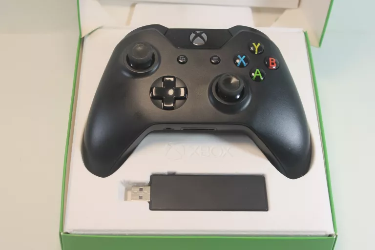 PAD XBOX ONE + ADAPTER