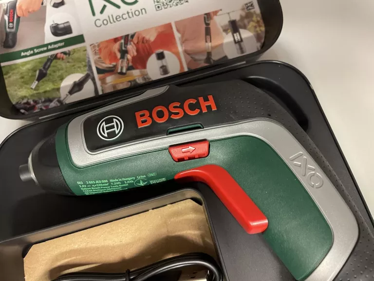 WKRĘTAK 3.6V BOSCH IXO 7