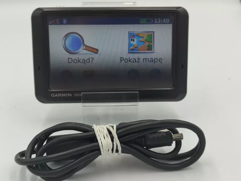 NAWIGACJA GARMIN NUVI 760 BRAK MOCOWANIA