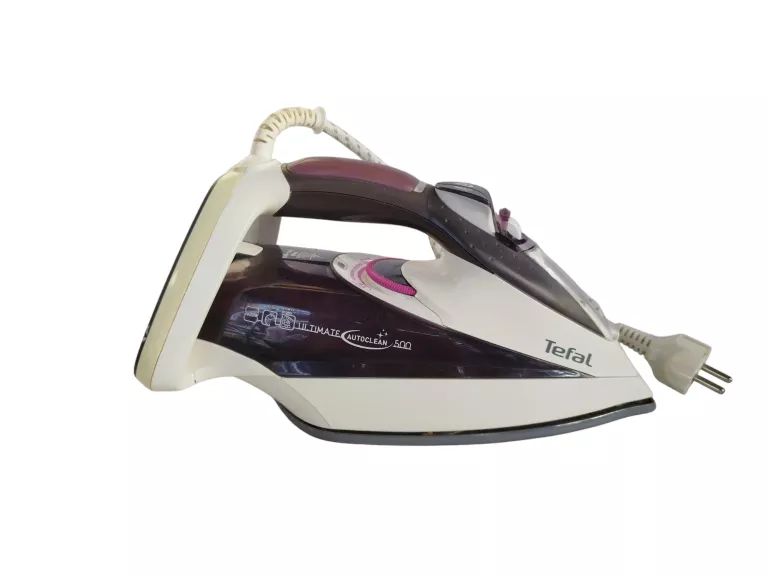 ŻELAZKO TEFAL ULTIMATE AUTOCLEAN 500 FV9450 2600W