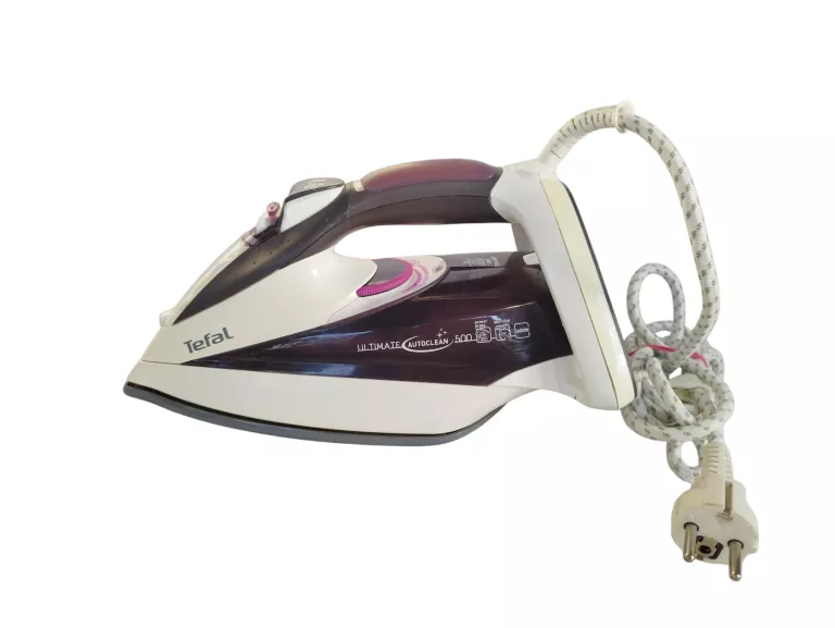 ŻELAZKO TEFAL ULTIMATE AUTOCLEAN 500 FV9450 2600W