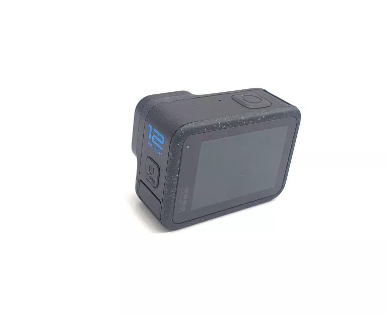 KAMERA SPORTOWA GOPRO HERO 12 BLACK - BARDZO BOGATY ZESTAW