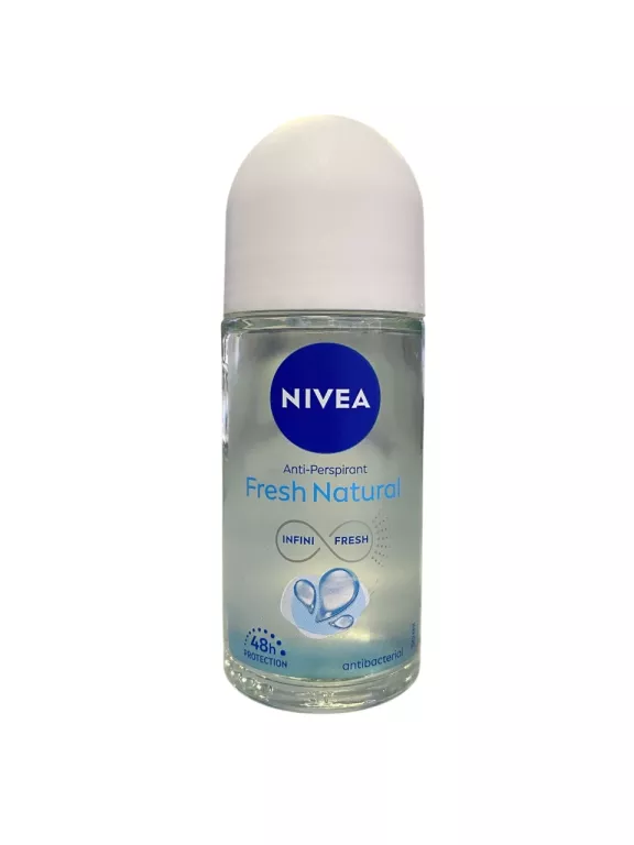 KULKA DAMSKA NIVEA 50ML FRESH NATURAL