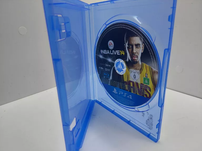 GRA NA PS4 NBA LIVE 14