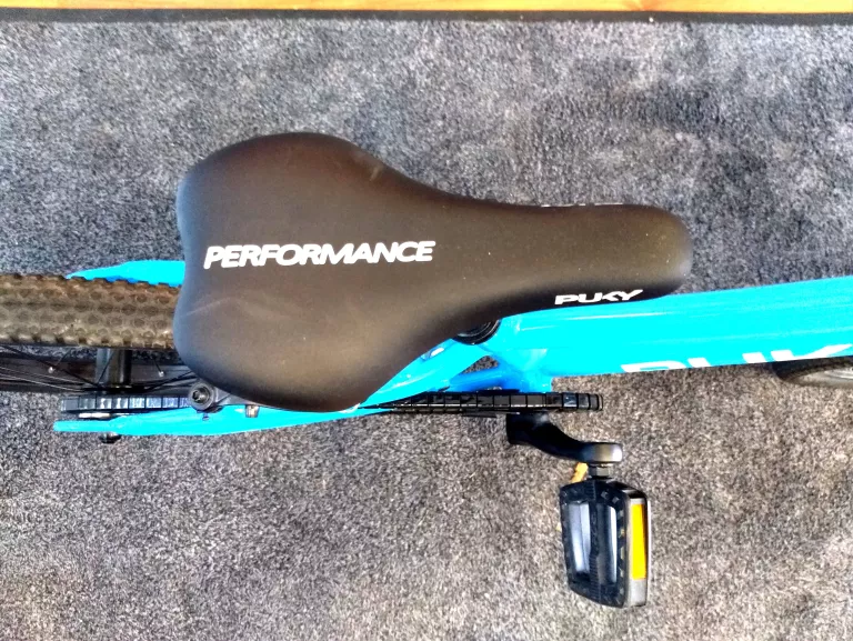 ROWER DZIECIĘCY PUKY LS-PRO 18 LTD NIEBIESKI PAPIERY