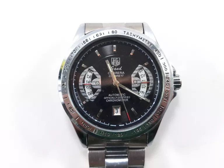 ZEGAREK REPLIKA TAG HEUER CARRERA CALIBRE 17 AUTOMAT