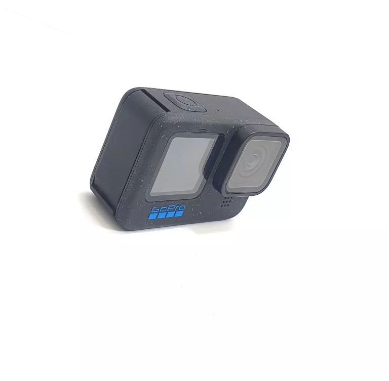 KAMERA SPORTOWA GOPRO HERO 12 BLACK - BARDZO BOGATY ZESTAW