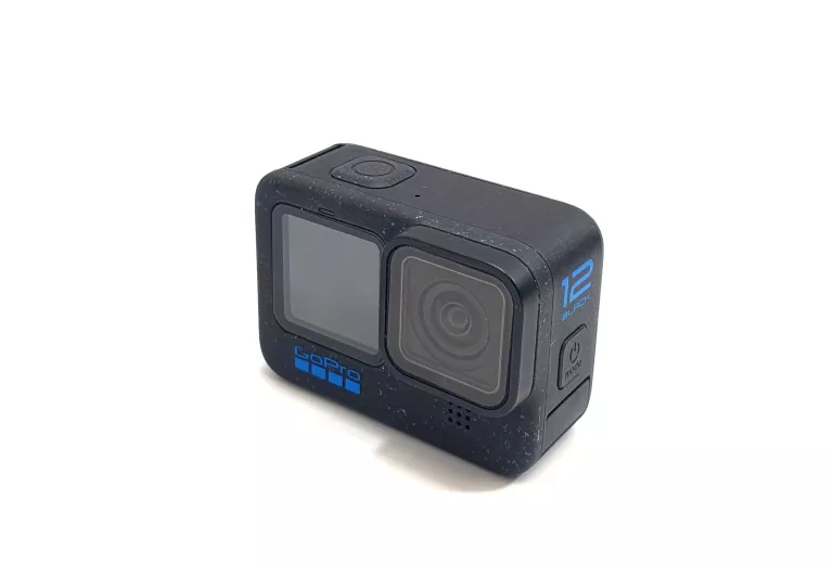 KAMERA SPORTOWA GOPRO HERO 12 BLACK - BARDZO BOGATY ZESTAW