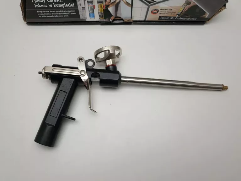 PISTOLET DO PIANY MOTAŻOWEJ CERESIT
