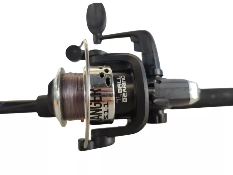 WĘDKA TELESKOPOWA RANGER REVX 1,8M 5-30G + KOŁOWROTEK