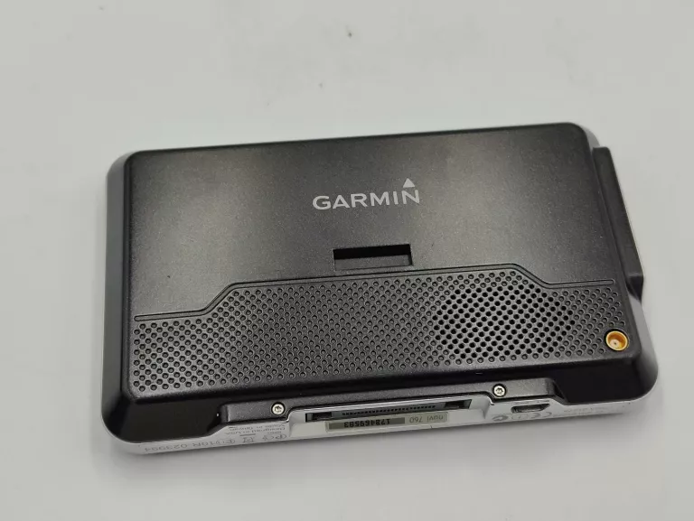 NAWIGACJA GARMIN NUVI 760 BRAK MOCOWANIA