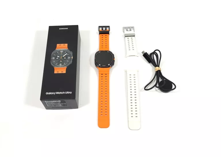 SMARTWATCH SAMSUNG GALAXY WATCH ULTRA LTE L705 NA CZĘŚCI