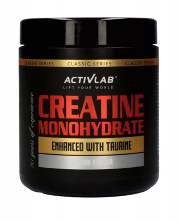 ACTIV LAB CREATINE NATURAL