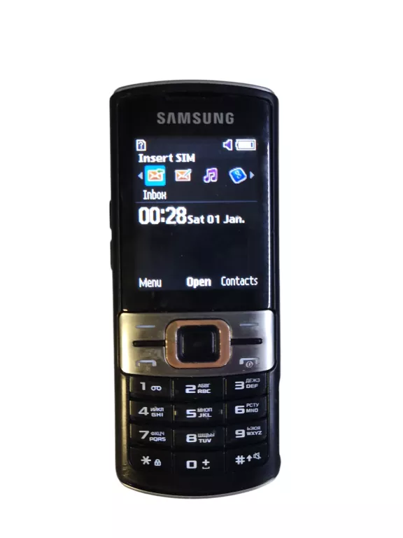 TELEFON SAMSUNG GT-C3011 + ŁADOWARKA